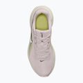 Scarpe da corsa donna Nike Downshifter 14 platinum violet/light bone/gridiron/sail 4