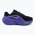 Scarpe da corsa donna Nike Downshifter 14 black/persian violet/vivid purple 2