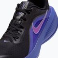 Scarpe da corsa donna Nike Downshifter 14 black/persian violet/vivid purple 4