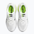 Scarpe da corsa uomo Nike Vomero 18 white/lemon venom/dark grey/black 4