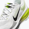 Scarpe da corsa uomo Nike Vomero 18 white/lemon venom/dark grey/black 5
