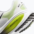 Scarpe da corsa uomo Nike Vomero 18 white/lemon venom/dark grey/black 6