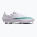 Scarpe da calcio uomo Nike Mercurial Vapor 17 Academy MG white/dusty cactus