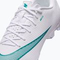 Scarpe da calcio uomo Nike Mercurial Vapor 17 Academy MG white/dusty cactus 5
