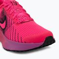 Scarpe da corsa donna Nike Run Defy hyper pink/fuchsia blast/black 7