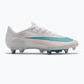 Scarpe da calcio uomo Nike Mercurial Superfly 11 Elite SG white/dusty cactus
