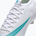 Scarpe da calcio uomo Nike Mercurial Vapor 17 Elite FG white/dusty cactus 5