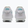 Scarpe da calcio uomo Nike Tiempo Ligera Pro AG white/white/dusty cactus 2