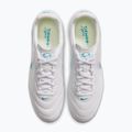 Scarpe da calcio uomo Nike Tiempo Ligera Pro AG white/white/dusty cactus 3
