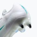 Scarpe da calcio uomo Nike Mercurial Vapor 17 Elite SG white/dusty cactus 6
