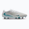 Scarpe da calcio uomo Nike Phantom 6 Low Elite SG white/white/dusty cactus
