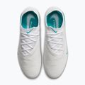 Scarpe da calcio uomo Nike Phantom 6 Low Elite SG white/white/dusty cactus 3