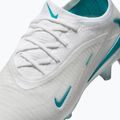 Scarpe da calcio uomo Nike Phantom 6 Low Elite SG white/white/dusty cactus 5