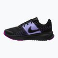 Scarpe da corsa donna Nike Run Defy black/persian violet/purple pulse 2