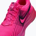 Scarpe da corsa donna Nike Run Defy hyper pink/fuchsia blast/black 5