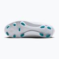 Scarpe da calcio bambino Nike Mercurial Superfly 11 Club Jr MG white/dusty cactus 4