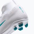 Scarpe da calcio bambino Nike Mercurial Superfly 11 Club Jr MG white/dusty cactus 6