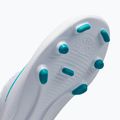 Scarpe da calcio bambino Nike Mercurial Vapor 17 Club Jr MG white/dusty cactus 7