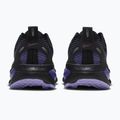 Scarpe da corsa donna Nike Vomero 18 black/persian violet/metallic silver 2