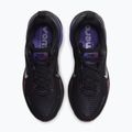 Scarpe da corsa donna Nike Vomero 18 black/persian violet/metallic silver 3