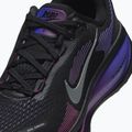 Scarpe da corsa donna Nike Vomero 18 black/persian violet/metallic silver 5