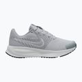 Scarpe da corsa donna Nike Run Defy wolf grey/off white/metallic silver