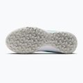 Scarpe da calcio bambino Nike Tiempo Maestro Academy Jr TF white/white/dusty cactus 7