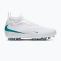 Scarpe da calcio bambino Nike Phantom 6 High Academy AG white/white/dusty cactus