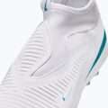 Scarpe da calcio bambino Nike Phantom 6 High Academy AG white/white/dusty cactus 7