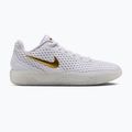 Scarpe da basket uomo Nike LeBron Witness X white/white/photon dust/metallic gold