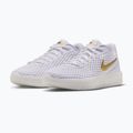 Scarpe da basket uomo Nike LeBron Witness X white/white/photon dust/metallic gold 2