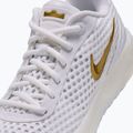 Scarpe da basket uomo Nike LeBron Witness X white/white/photon dust/metallic gold 4