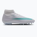 Scarpe da calcio uomo Nike Mercurial Superfly 11 Academy AG white/dusty cactus