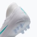 Scarpe da calcio uomo Nike Mercurial Superfly 11 Academy AG white/dusty cactus 6
