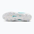Scarpe da calcio uomo Nike Tiempo Maestro Elite AG white/white/dusty cactus 4