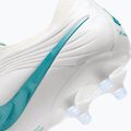 Scarpe da calcio uomo Nike Tiempo Maestro Elite AG white/white/dusty cactus 6