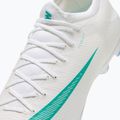 Scarpe da calcio uomo Nike Mercurial Vapor 17 Pro FG white/dusty cactus 5