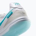 Scarpe da calcio bambino Nike Tiempo Streetgato Jr white/white/dusty cactus 6