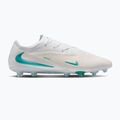 Scarpe da calcio uomo Nike Phantom 6 Low Elite AG-Pro white/white/dusty cactus