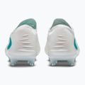 Scarpe da calcio uomo Nike Phantom 6 Low Elite AG-Pro white/white/dusty cactus 2