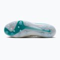 Scarpe da calcio uomo Nike Phantom 6 Low Elite AG-Pro white/white/dusty cactus 4