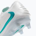 Scarpe da calcio uomo Nike Phantom 6 Low Elite AG-Pro white/white/dusty cactus 6