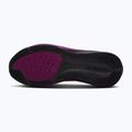 Scarpe da corsa donna Nike Pegasus 42 black/vivid purple/metallic silver 3