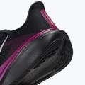 Scarpe da corsa donna Nike Pegasus 42 black/vivid purple/metallic silver 6