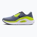 Scarpe da corsa uomo Nike Structure Plus Cool Grey/Lemon Venom/White/Black 2