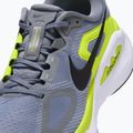 Scarpe da corsa uomo Nike Structure Plus Cool Grey/Lemon Venom/White/Black 5