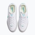 Scarpe da calcio uomo Nike Tiempo Ligera Pro TF white/white/dusty cactus 3
