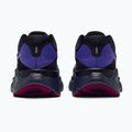 Scarpe da corsa donna Nike Structure Plus Black/Persian Violet/Metallic Silver 2