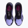 Scarpe da corsa donna Nike Structure Plus Black/Persian Violet/Metallic Silver 3