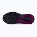 Scarpe da corsa donna Nike Structure Plus Black/Persian Violet/Metallic Silver 4